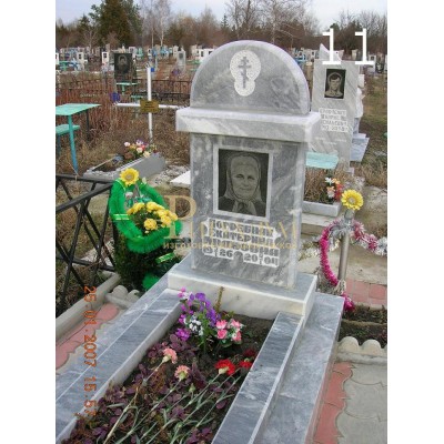 Памятник из мрамора - Малыш11 — ritualum.ru